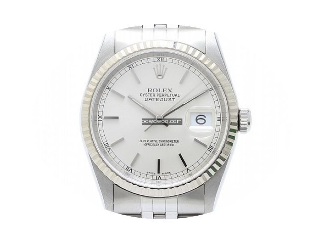Rolex ロレックス 16234 シルバー...