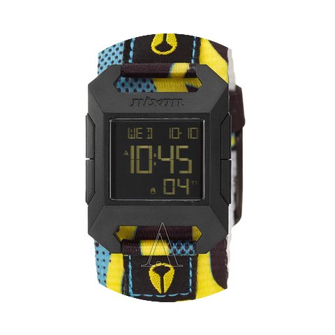 Nixon Women's The Fidelity Watch...