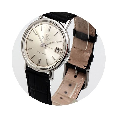 Certina »BLUE RIBBON« AUTOMATIC KLASSI...