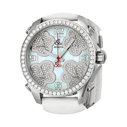 Jacob & Co. Five Time Zone...