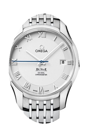 Omega De Ville Co-Axial Chronometer Mens...