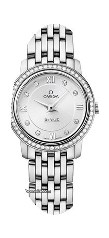 Omega De Ville Prestige 24.4mm Ladies Wa...
