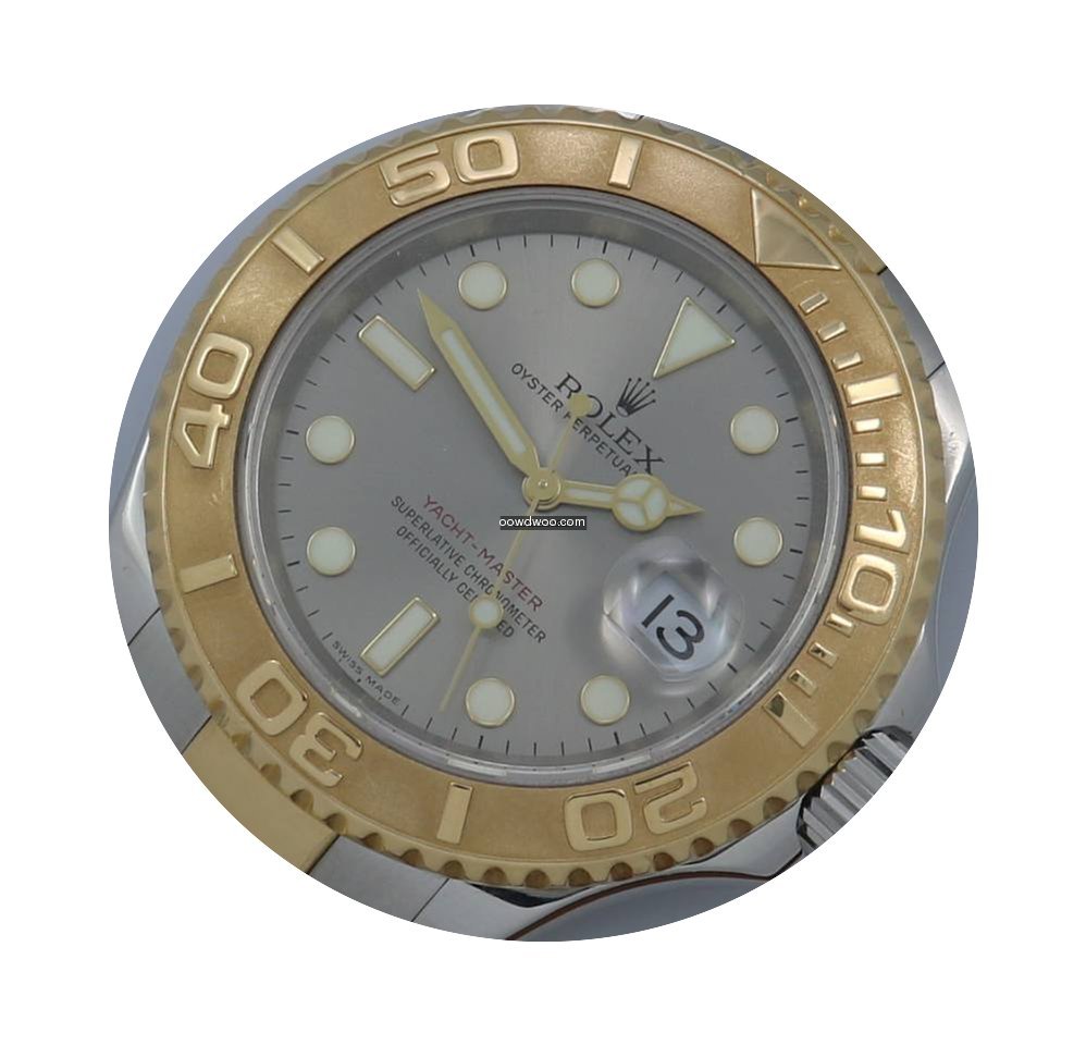 Rolex Yacht-Master 16623 D-Serie aus 200...
