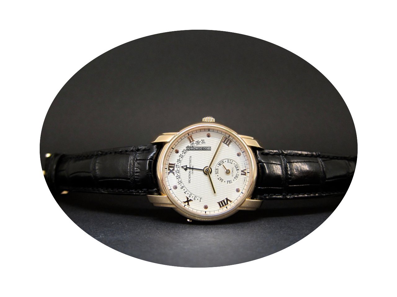 Vacheron Constantin Patrimony Traditionn...
