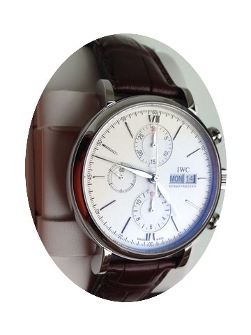 IWC Portofino Chronograph IW391007...