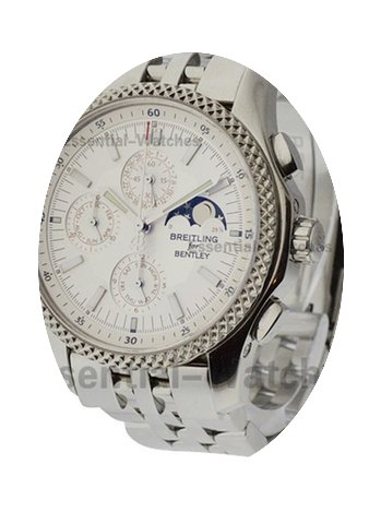 Breitling Bentley Mark VI Complications ...