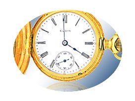 Elgin Pocketwatch....