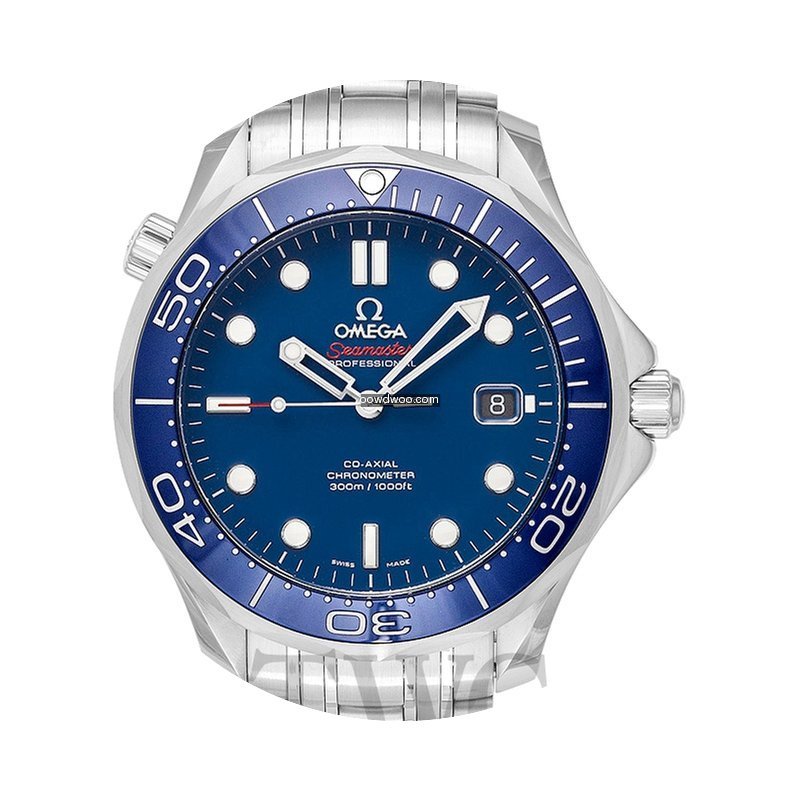 Omega Seamaster Diver 300m Co-Axial 41mm...