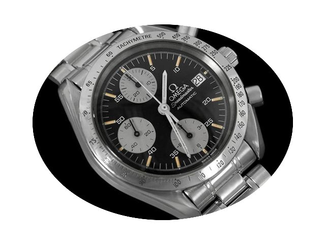 Omega Speedmaster Classic Automatic Chro...
