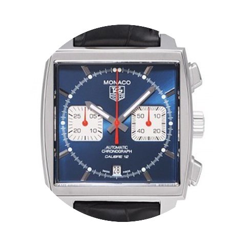 TAG Heuer Monaco Automatik Chronograph...