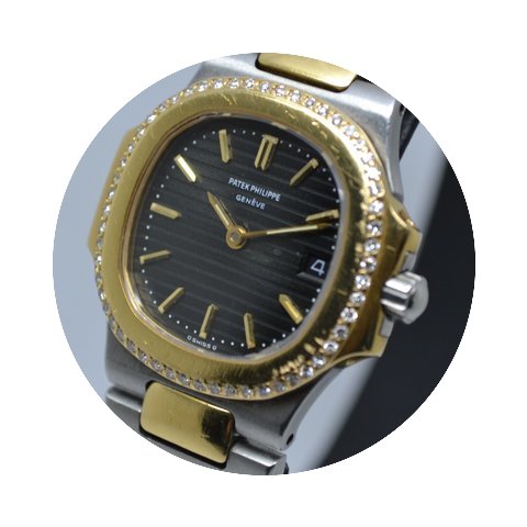 Patek Philippe Nautilus 4700/2 Gold Stee...