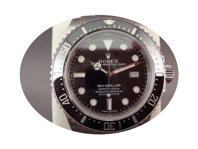 Rolex Sea-Dweller 4000 / 116600...