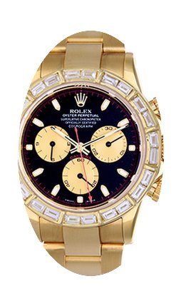 Rolex Daytona 116528...