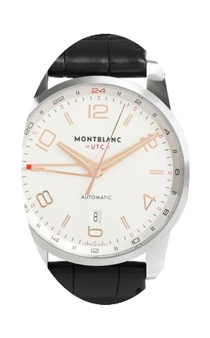 Montblanc Men's 109136 TimeWalker Voyage...