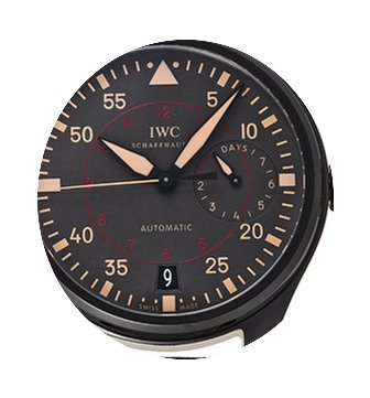IWC Grosse Fliegeruhr TOP GUN Miramar Re...