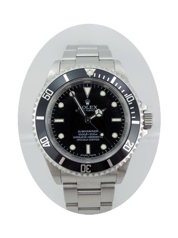 Rolex Submariner No Date Full Set 2008...