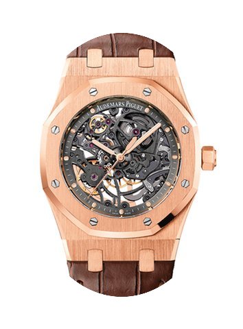Audemars Piguet [NEW] Skeleton Royal Oak...