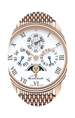 Blancpain Villeret Quantieme Perpetual 8...