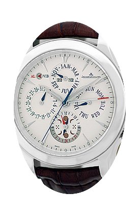 Jaeger-LeCoultre Gent's Stainless Steel ...