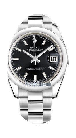 Rolex Datejust 31mm Stainless Steel Ladi...