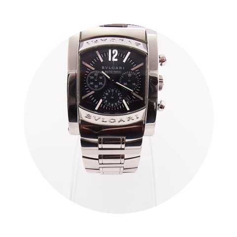 Bulgari Assioma Chronograph...