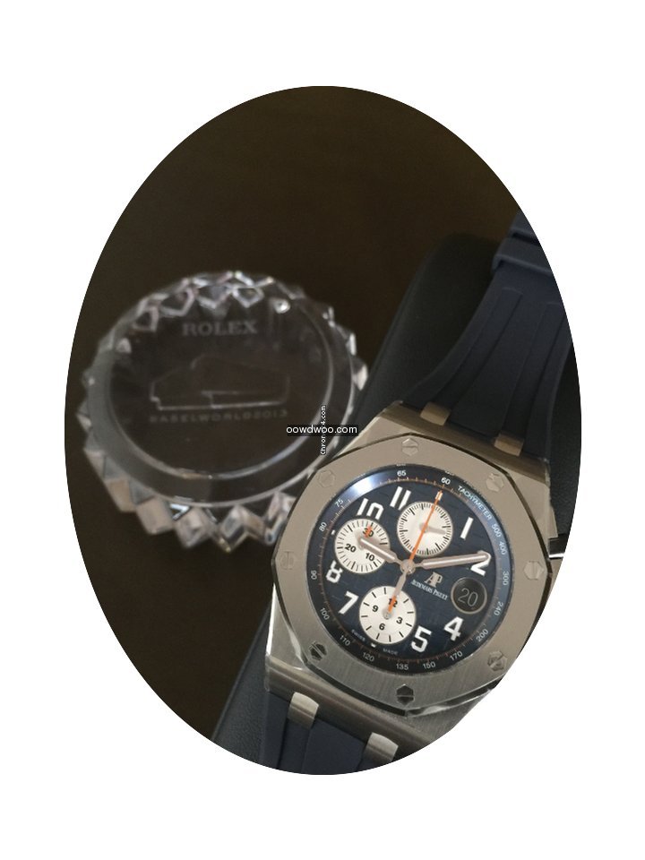 Audemars Piguet 26470ST.OO.A027CA.01...