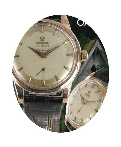 Omega Seamaster...