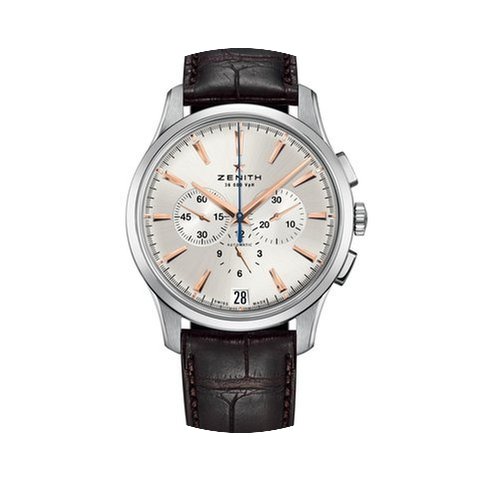 Zenith Captain Chronograph El Primero st...