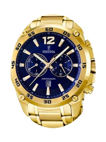 Festina F16806/2 Herren Sport Chronograp...