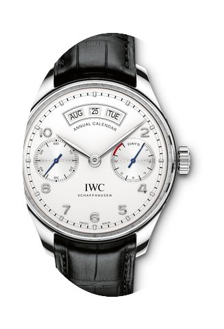 IWC PORTUGIESER ANNUAL CALENDAR...