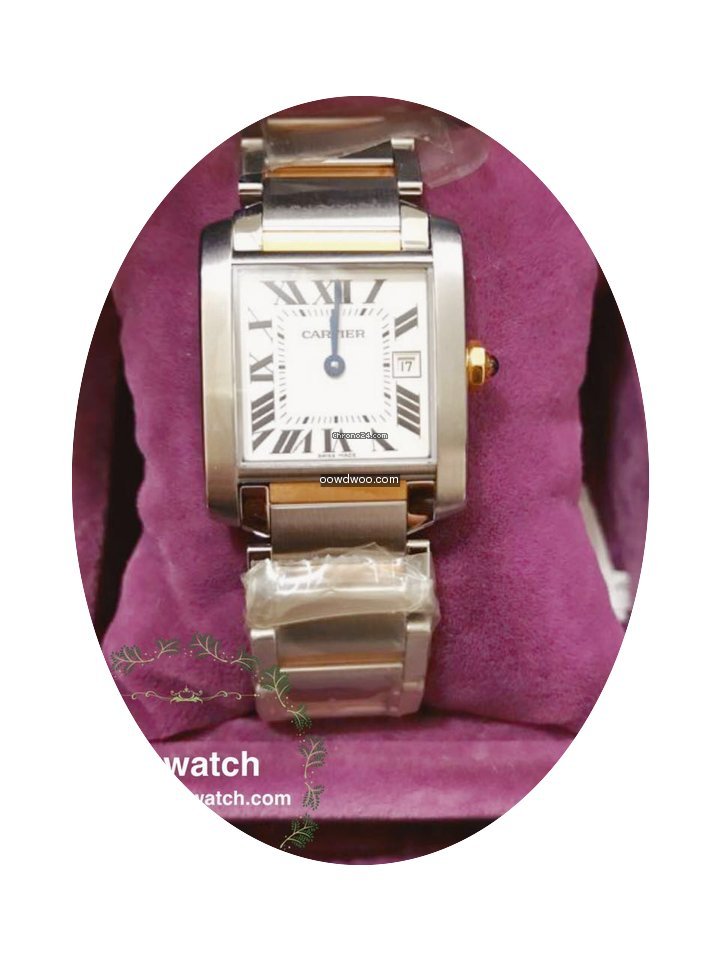 Cartier Tank Française...