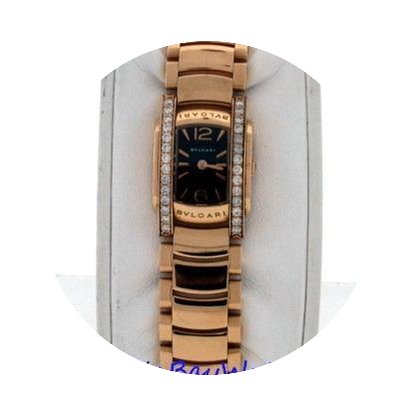 Bulgari Assioma D Ladies AAP26BGD1G Pre-...