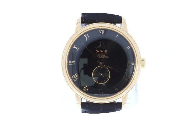 Omega De Ville Co-Axial Chronometer Rose...