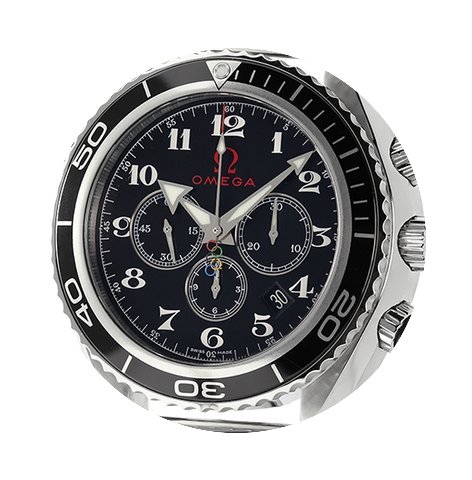 Omega Seamaster Olympic Collection Plane...