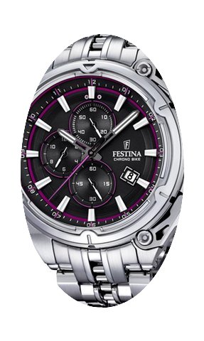 Festina Chrono Bike F16881/6 Herrenchron...