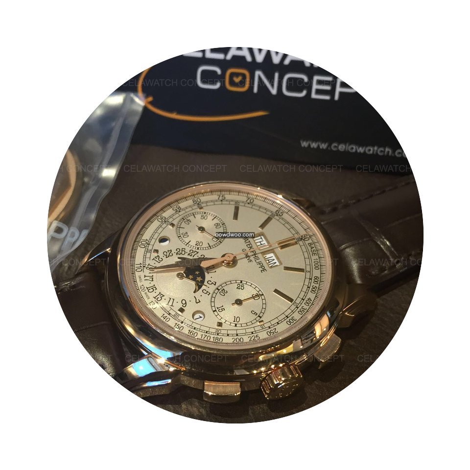 Patek Philippe 5270R Complications Perpe...