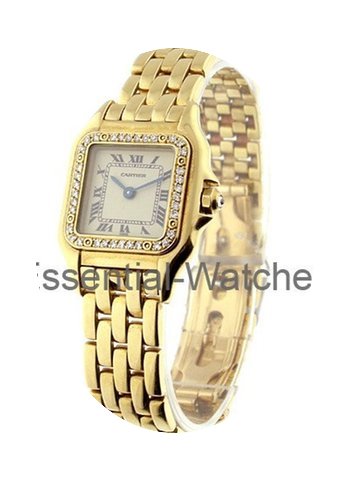 Cartier Yellow Gold Panther Small Size...