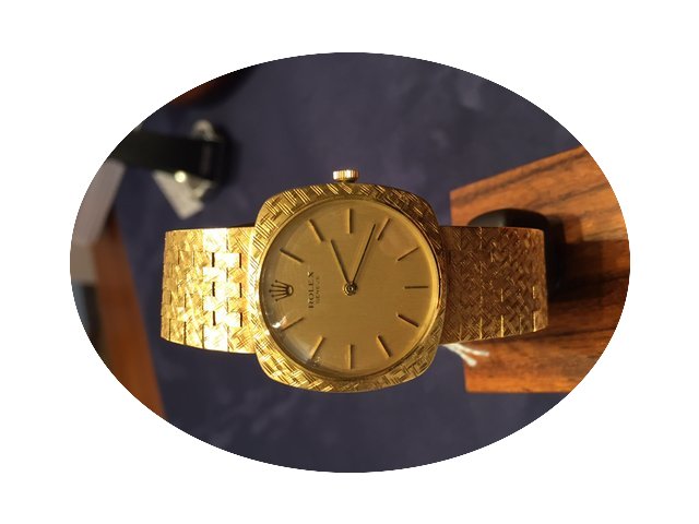 Rolex Vintage...