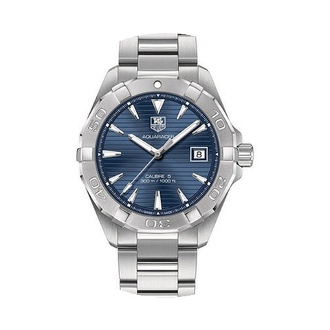 TAG Heuer Aquaracer Calibre 5 Automatik ...