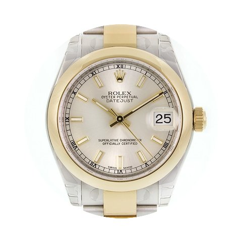 Rolex Oyster Perpetual Datejust Ref. 178...