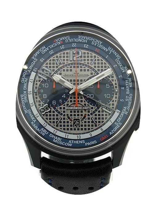 Jaeger-LeCoultre AMVOX5 World Chronograp...