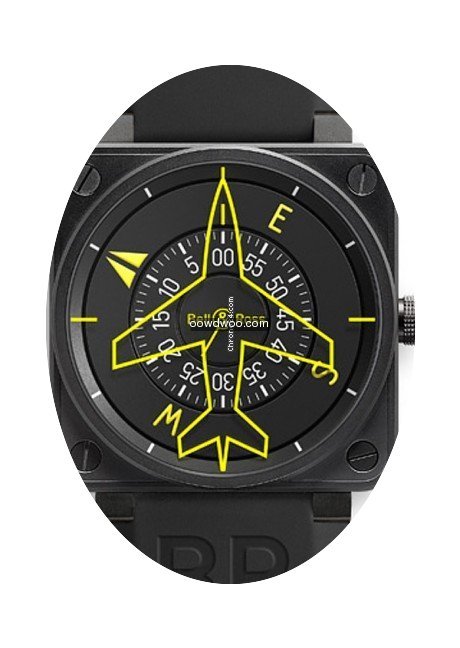 Bell & Ross BR 01-92 Heading Indicator...