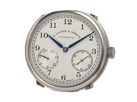 A. Lange & Söhne 1815 AUF/AB Weissg...