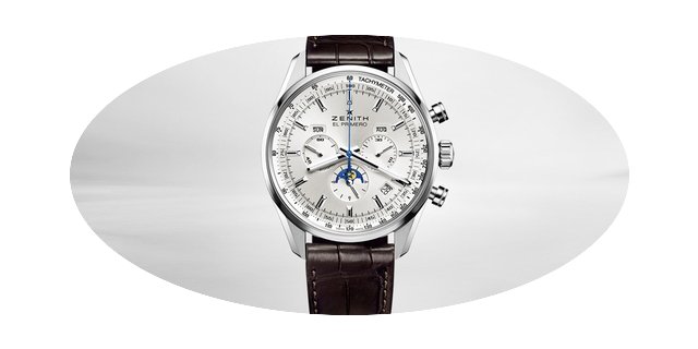 Zenith EL PRIMERO: 410 42 MM...