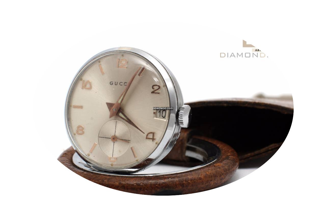 Gucci Orologio da tasca...
