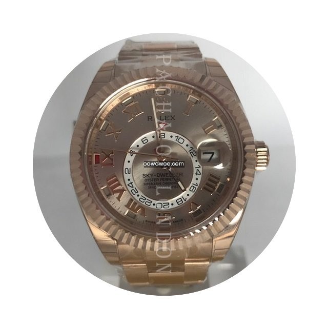 Rolex Sky-Dweller...