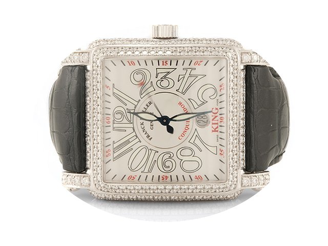 Franck Muller Conquistador Cortez King 1...