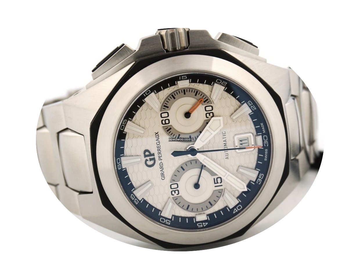 Girard Perregaux Chronograph Automatic C...