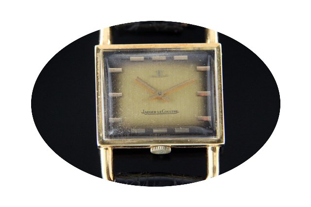 Jaeger-LeCoultre Etrier...