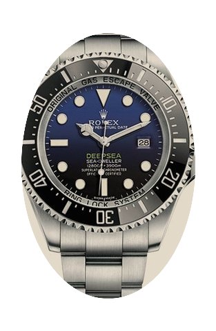 Rolex Deepsea 44mm Steel...